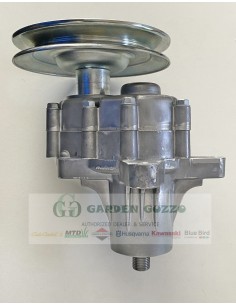 CUB CADET MOZZO LAMA COMPLETO DESTRO; PIATTI SC. POST. 106 CM. DAL 2017;