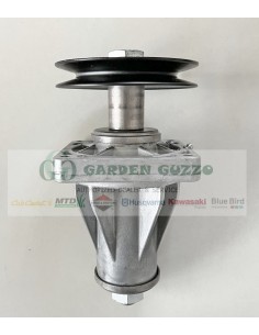 CUB CADET MOZZO LAMA COMPLETO: PIATTI 122 CM. (48) SALDATI; XZ3; Z-FORCE;
