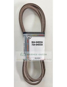 CUB CADET/MTD CINGHIA PIATTO LAME; ZERO TURN PIATTO 107 CM. (42) LATERALE;
