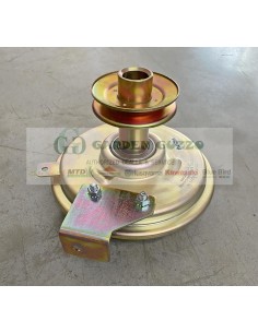 CUB CADET/MTD/GUTBROD/WOLF FRIZIONE ELETTROMAGNETICA INS. LAME; CC1018 H; CC 1024; MF 41/22; 220/105 h;