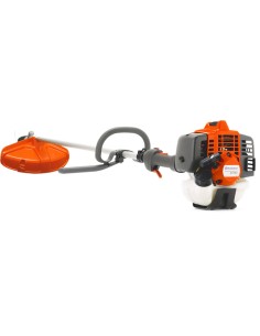 DECESPUGLIATORE  HUSQVARNAMOD.: HVA 233 RJ  MOT.: HUSQVARNA;  30 CC; 1,5  HP;  - X-TORQUE; IMPUGNATURA A J; TESTINA TAP N\'GO; C
