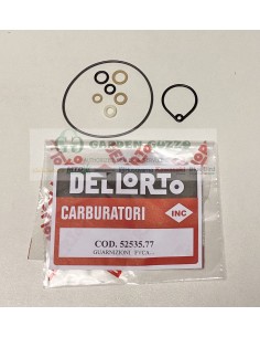 DELL\'ORTO KIT RIP. CARBURATORE MOTORI FCVA 22.17/FCVA 24.19;