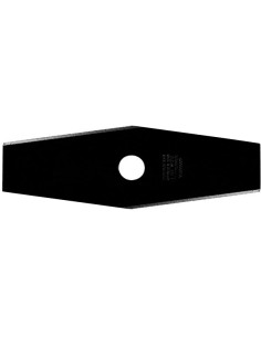 DISCO DECESPUGLIATORE METALLO DM. 255; 2 DENTI