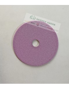 DISCO PER AFFILA CATENE 145X3X22; ROSA