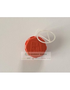 ECHO TAPPO MISCELA DECESPUGLIATORI/SOFFIATORI; COD. ORIG.: 131004555530