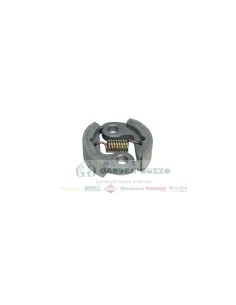 ECHO/ZENOAH FRIZIONE COMPLETA DEC; DIAM.: 51,5 MM; FORO.: 8 MM;