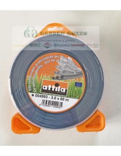 FILO DEC. ATTILA PROF. - STELLARE DIAM.: 3 - 60  MT