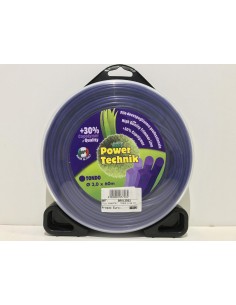 FILO DEC. POWER TECHNIK - VIOLA TONDO DIAM.: 3 - 60 MT