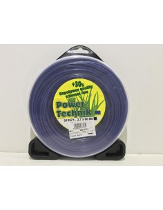 FILO DEC. POWER TECHNIK - VIOLA QUADRO DIAM.: 2,7 - 60 MT