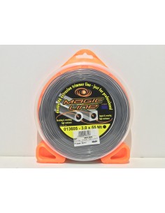 FILO DECESPUGLIATORE DOPPIA ANIMA TONDO; 3,0 - 55 MT