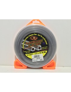 FILO DECESPUGLIATORE DOPPIA ANIMA TONDO; 4,0 - 30 MT