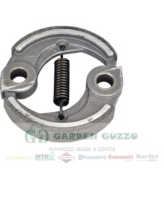 FRIZIONE DEC. COMPL. PER KAWSAKI  ECHO MARYUAMA; ROBIN; DIAM.: 77 MM; FORO.: 10 MM;