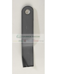 GIANNI FERRARI COPPIA LAME DESTRA MULCHING; LUNGH.: 225 MM;
