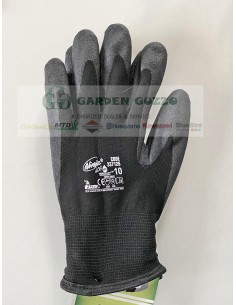 GUANTO ANTIFREDDO NINJA ICE; MAGLIA FELPATA INTERNA; TG. 10