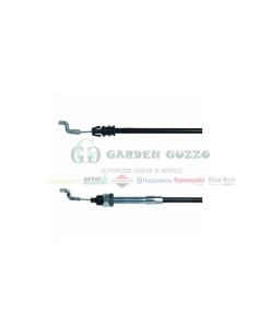 HARRY CAVO FRENO RASAERBA; LUNGH. GUAINA.: 1200 MM; LUNGH. TOT.: 1330 MM.