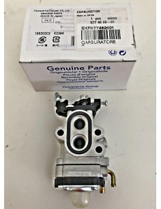 HUSQVARNA CARBURATORE COMPL. DECESPUGLIATORE 233 RJ/533 RS.