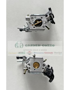 HUSQVARNA CARBURATORE COMPL. MOTOSEGA 445/450/445 EII/450 EIIMCCULLOCH; JONSERED.