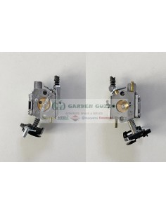 HUSQVARNA CARBURATORE COMPLETO DEC. 545/345; WALBRO WTE 12;