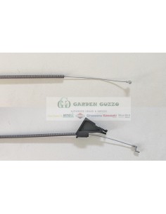 HUSQVARNA CAVO ACCELERATORE DEC.: 225 R; 227 L; 232 L ; 225 RJ; - DAL 1997;
