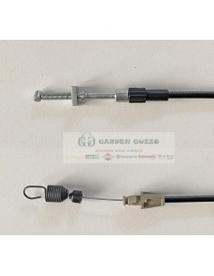 HUSQVARNA CAVO SEMOVENZA RASAERBA R 152 SVH/SVB