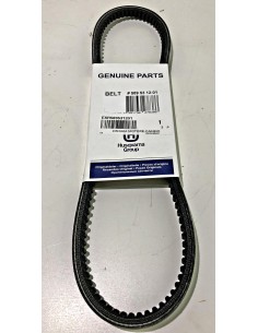 HUSQVARNA CINGHIA MOTORE/CAMBIO DENTATA RIDER RC215/RC216