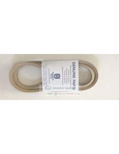 HUSQVARNA CINGHIA MOTORE/RINVIO PIATTO  RIDER R 115;