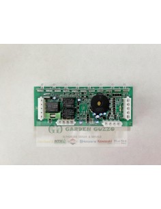 CASTEL GARDEN; STIGA; ALPINA; OLEO-MAC; SCHEDA ELETTRICA 8 LED; TC 102 HYDRO A FRIZ. ELETTROMAGNETICA