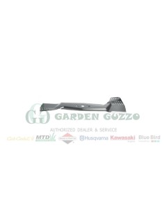 HARRY LAMA RASAERBA CM. 48; DIM.: 480 MM. LUNGH.; 16 MM. FORO CEN;