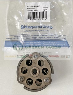 HUSQVARNA FRIZIONE COMPLETA DEC. 545/345.