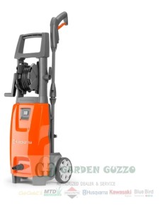 HUSQVARNA IDROPULITRICEMOD.: PW 125MOT.: 1500 W- 125 BAR; 460 LT/H;