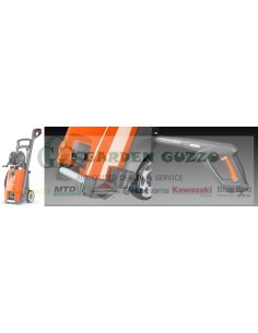 HUSQVARNA IDROPULITRICEMOD.: PW350MOT.: 2100 W- 150 BAR; 500 LT/H;