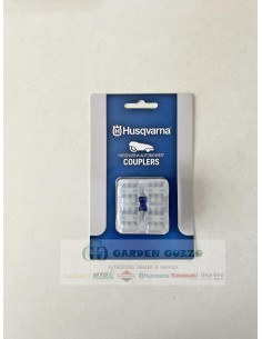 HUSQVARNA KIT CONNETTORI CAVO; CONF. 5 PEZZI;