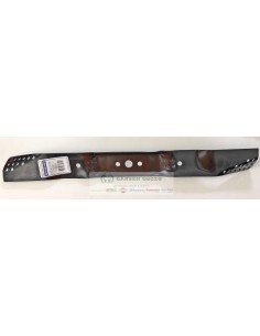 HUSQVARNA LAMA RASAERBA R152 SV; DIM.: LUNGH.: 530 MM; FORO CENTR.: 16 MM;