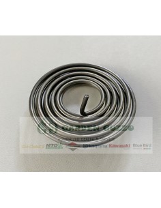 HUSQVARNA MOLLA PULEGGIA AVVIAMENTO MOD.: 122;