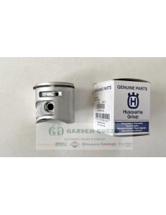 HUSQVARNA PISTONE COMPLETO MOTOSEGA: 450; 450 E; 450 II; DIAM. 44;
