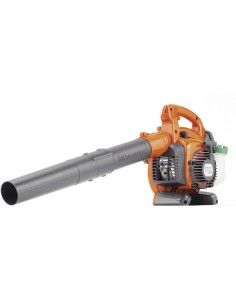 HUSQVARNA SOFFIATOREMOD.: 125 BMOT.: HUSQVARNA; 1,1 HP; 28 CC.- C/PULSANTE DI STOP A RITORNO AUTOMATICO