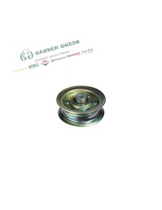 HUSQVARNA/MCCULLOCH/CRAFTSMAN PULEGGIA A GOLA PIATTA DIM.: 98,4 EST; 77 INT; 9,5 FORO INT; 31,7 GOLA