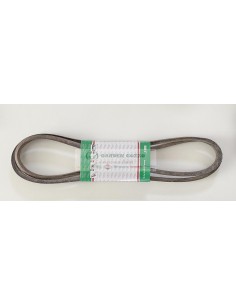 HUSQVARNA/MCCULLOCH/PARTNER CINGHIA PIATTO LAME LT/LTH; PIATTI 92 CM. SC. LAT.;