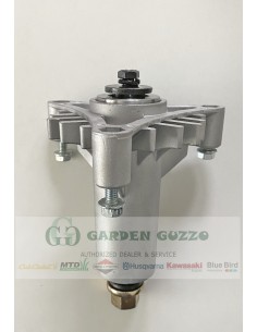 HUSQVARNA/McCULLOCH/PATNER MOZZO LAMA DESTRO; PIATTI 92 CM; 96 CM; 107 CM; A RACCOLTA; MOZZO COMPLETO.