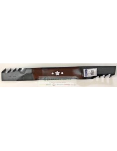 HUSQVRANA LAMA RASAERBA LC 356 V / LB 155 S; DIM.: LUNGH.: 560 MM; FORO CENTR.: STELLA.