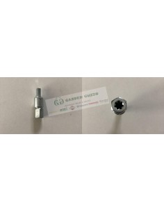 INSERTO SCANALATO 7 CAVE; OLEOMAC/EFCO; X  COPPIA CON. DEC. UNIV.COD.: RAMAG1469000