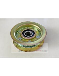 JOHN DEERE PULEGGIA PIATTA PIATTO LAME; COD.ORIG.: GY22172