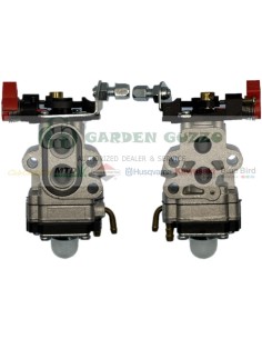 KAWASAKI CARBURATORE MOTORI TJ 27 E; 2 TEMPI;