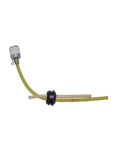 KIT COMPLETO PESCANTE MISCELADECESPUGLIATORI UNIVERSALE;