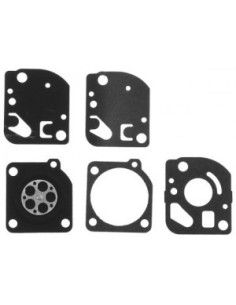KIT MEMBRANA CARB. ZAMA MOD.GND-17 / GND 41 -- C1Q/C1U