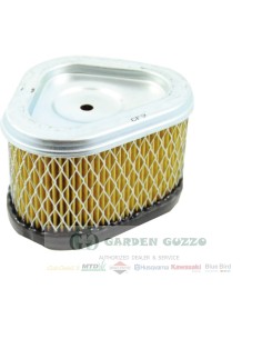 KOHLER FILTRO ARIA MOTORI COMMAND 11; 15 HP; LARGH.: 115 MM; H.: 70 MM.