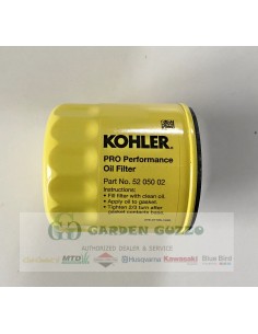 KOHLER FILTRO OLIO MAGNUM ; DIM.: 76X88 MM.ORIGINALE;