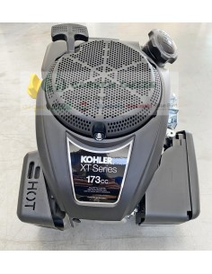 KOHLER MOTORE 7.75  XT; 173 CC; OHV; READY START;ALBERO MOT. 25X80