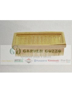 LOMBARDINI FILTRO ARIA MOTORI LGA 184/LGK 184; DIM.: 140X6X41 MM.