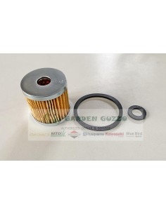 LOMBARDINI FILTRO CARBURANTE; DIAM.: 50 MM;  MOTORI 3LD/4LD/7LD/8LD; FILTRO C/RETE METALLICA.